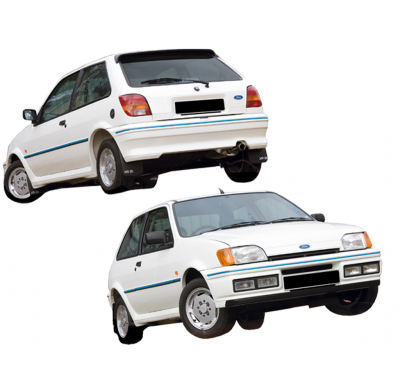 Kit Carroceria Ford Fiesta 89-95 Xr2i