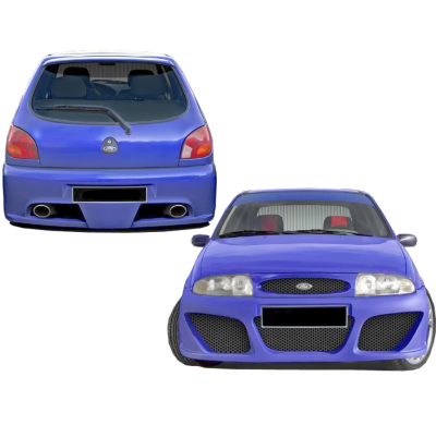 Kit Carroceria Ford Fiesta 96 T-Rex