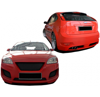 Kit Carroceria Ford Focus 05 Pressure