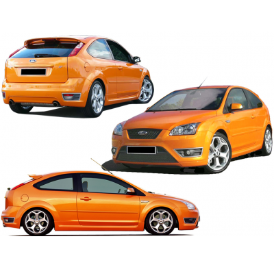 Kit Carroceria Ford Focus 05 St