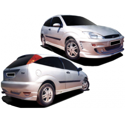 Kit Carroceria Ford Focus Aqua Wide