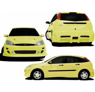 Kit Carroceria Ford Focus Eraser