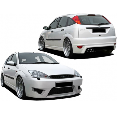 Kit Carroceria Ford Focus Hendrix