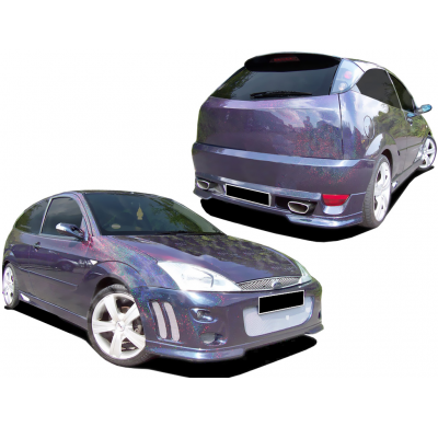 Kit Carroceria Ford Focus Hunter