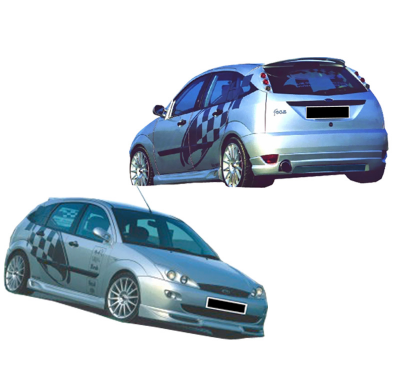 Kit Carroceria Ford Focus Lsd