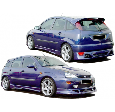 Kit Carroceria Ford Focus Race