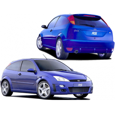 Kit Carroceria Ford Focus Rs