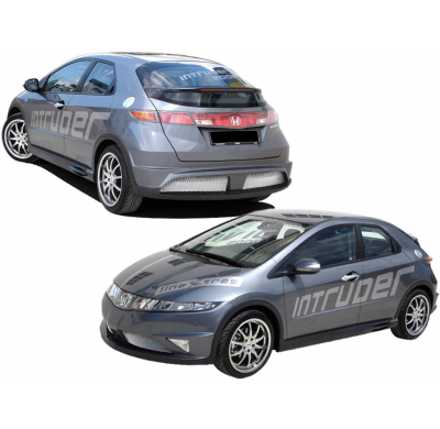 Kit Carroceria Honda Civic 06 Intruder