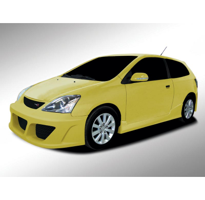 Kit Carroceria Honda Civic 2002  Blast