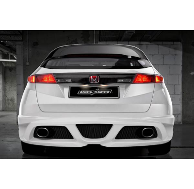 Kit Carroceria Honda Civic 2006 Aggressiv