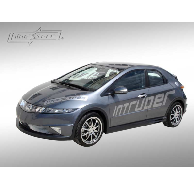 Kit Carroceria Honda Civic 2006 Intruder