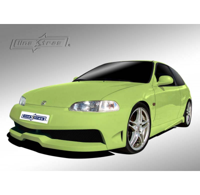 Kit Carroceria Honda Civic 92/95 3p. Firestar
