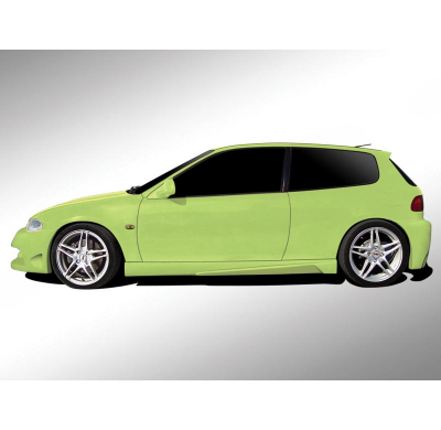 Kit Carroceria Honda Civic 92/95 3p. Firestar