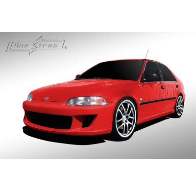Kit Carroceria Honda Civic 92/95 4p. Bang