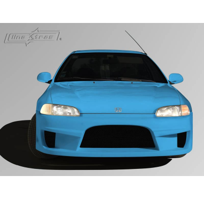 Kit Carroceria Honda Civic 92/95 Demolition