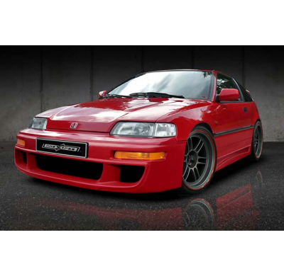 Kit Carroceria Honda Crx 1ºmod 88/91 Vtec