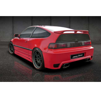 Kit Carroceria Honda Crx 1ºmod 88/91 Vtec