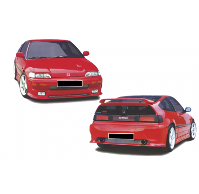 Kit Carroceria Honda Crx 89-91 16v