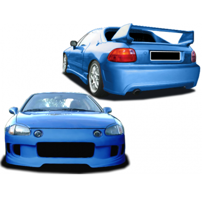 Kit Carroceria Honda Crx Del Sol Strong