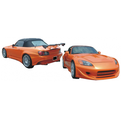 Kit Carroceria Honda S2000