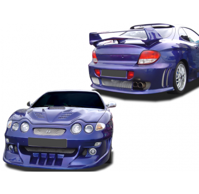 Kit Carroceria Hyundai 2000 Maniac