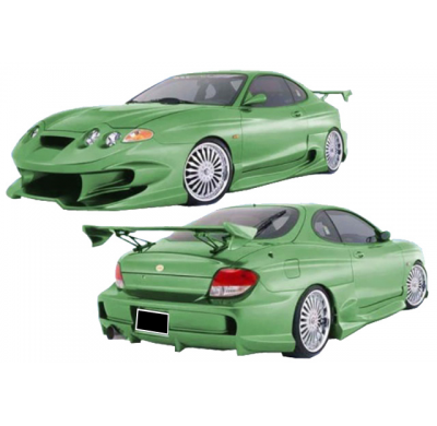Kit Carroceria Hyundai 2000 Radikal