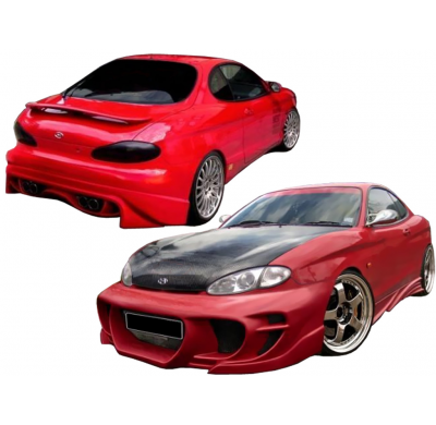 Kit Carroceria Hyundai 96 Lka