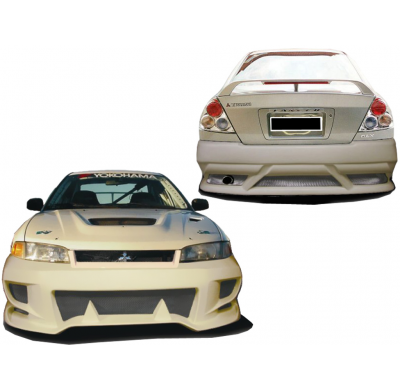 Kit Carroceria Mitsubishi Lancer 96