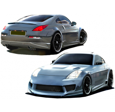 Kit Carroceria Nissan 350z Neo