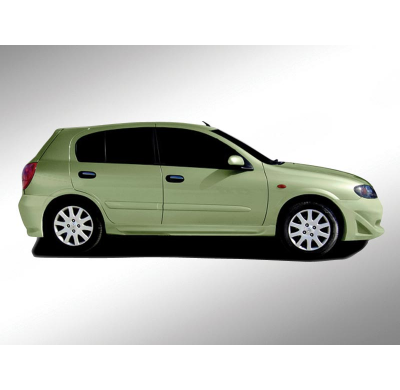 Kit Carroceria Nissan Almera 2002 Inspiration