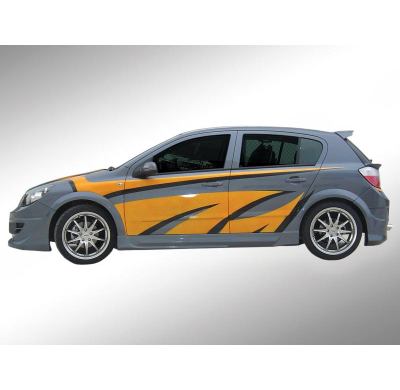 Kit Carroceria Opel Astra 2004 Aktiv