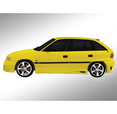 Kit Carroceria Opel Astra F 93/98 Poison