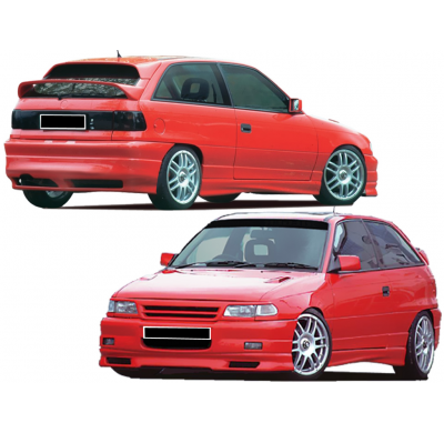 Kit Carroceria Opel Astra F Gsi