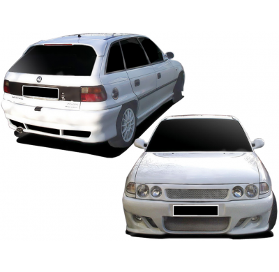 Kit Carroceria Opel Astra F Hyper Ii