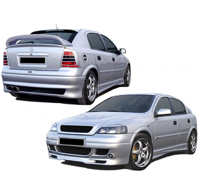 Kit Carroceria Opel Astra G Eagle
