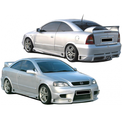 Kit Carroceria Opel Astra G Hero