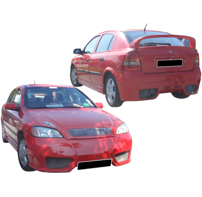 Kit Carroceria Opel Astra G Modena
