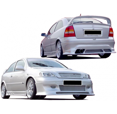 Kit Carroceria Opel Astra G Racing