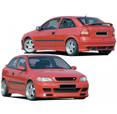 Kit Carroceria Opel Astra G Sport