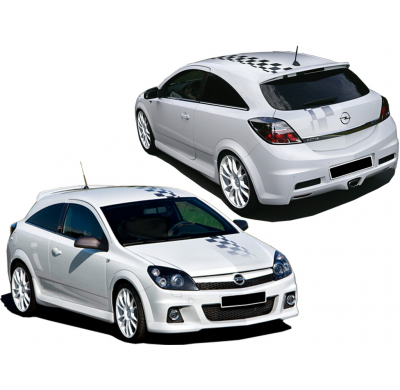 Kit Carroceria Opel Astra H Opc