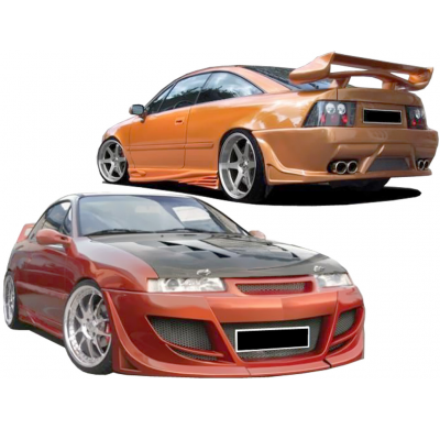 Kit Carroceria Opel Calibra Furious
