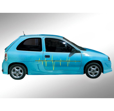 Kit Carroceria Opel Corsa B 93/98 Special