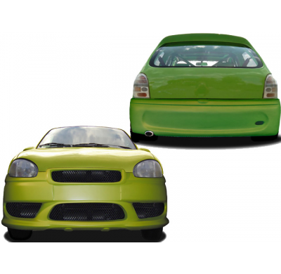 Kit Carroceria Opel Corsa B Akg
