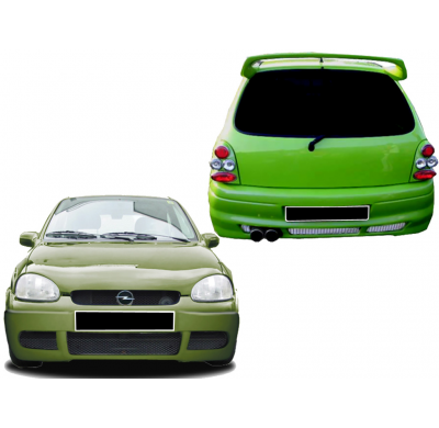Kit Carroceria Opel Corsa B Rs