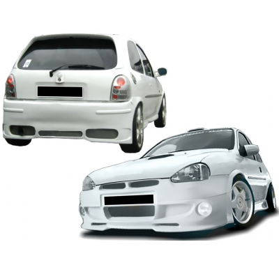 Kit Carroceria Opel Corsa B Sportline