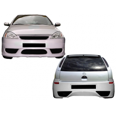 Kit Carroceria Opel Corsa C Akg
