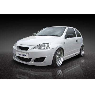 Kit Carroceria Opel Corsa C Unique ->2005