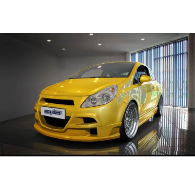 Kit Carroceria Opel Corsa D King