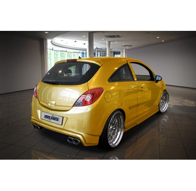 Kit Carroceria Opel Corsa D King