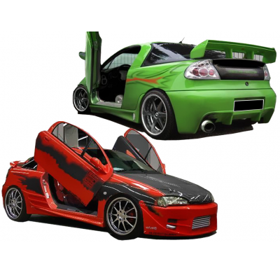 Kit Carroceria Opel Tigra Sport
